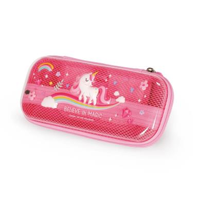 LEGAMI-WONDERWOW PENCIL CASE-UNICORN