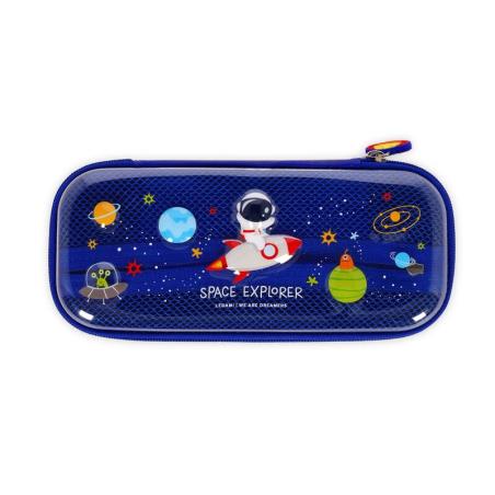 LEGAMI-WONDERWOW PENCIL CASE-SPACE