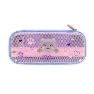 LEGAMI-WONDERWOW PENCIL CASE-KITTY
