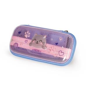 LEGAMI-WONDERWOW PENCIL CASE-KITTY
