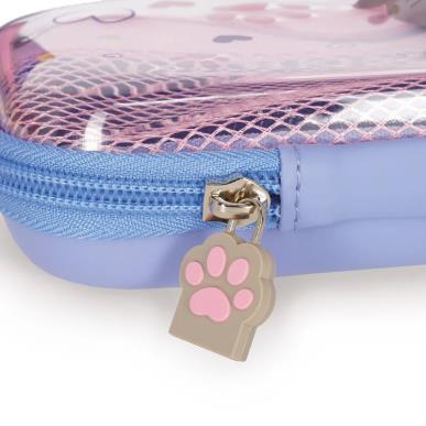 LEGAMI-WONDERWOW PENCIL CASE-KITTY