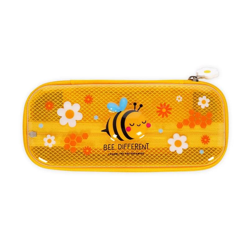 LEGAMI-WONDERWOW PENCIL CASE-BEE LEGAMI-WONDERWOW PENCIL CASE-BEE