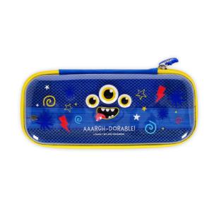 LEGAMI-WONDERWOW PENCIL CASE-MONSTER