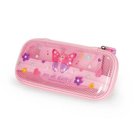 LEGAMI-WONDERWOW PENCIL CASE-BUTTERFLY