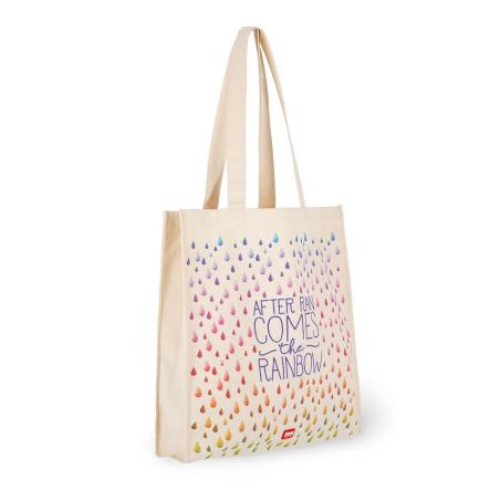 LEGAMI-COTTON BAG-AFTER RAIN