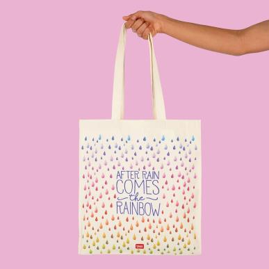 LEGAMI-COTTON BAG-AFTER RAIN