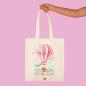 LEGAMI-COTTON BAG-AIR BALLOON