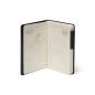LEGAMI-SMALL LINED NOTEBOOK-BLACK LEGAMI-SMALL LINED NOTEBOOK-BLACK