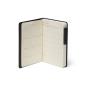 LEGAMI-SMALL LINED NOTEBOOK-BLACK LEGAMI-SMALL LINED NOTEBOOK-BLACK