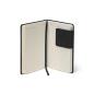 LEGAMI-SMALL LINED NOTEBOOK-BLACK LEGAMI-SMALL LINED NOTEBOOK-BLACK