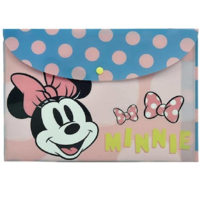 GIM ΦΑΚΕΛΟΣ ΚΟΥΜΠΙ PP MINNIE GIM ΦΑΚΕΛΟΣ ΚΟΥΜΠΙ PP MINNIE
