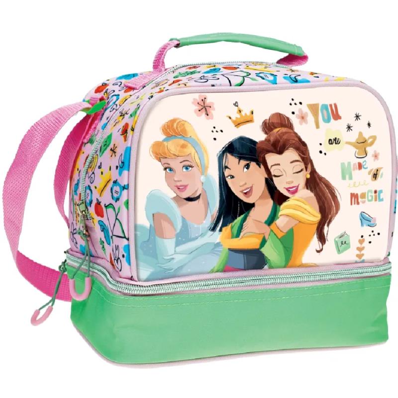 GIM ΤΣΑΝΤΑΚΙ ΦΑΓΗΤΟΥ ΟΒΑΛ PRINCESS CASTLE