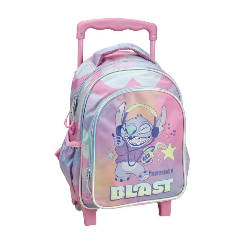 GIM TROLLEY ΝΗΠΙΑΓΩΓΕΙΟΥ STITCH GEN Z GIM TROLLEY ΝΗΠΙΑΓΩΓΕΙΟΥ STITCH GEN Z