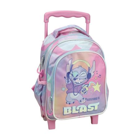 GIM TROLLEY ΝΗΠΙΑΓΩΓΕΙΟΥ STITCH GEN Z