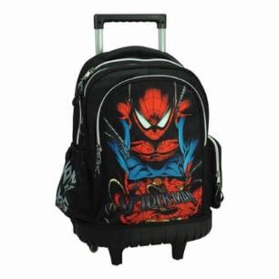 GIM TROLLEY SPIDERMAN CITY WEB