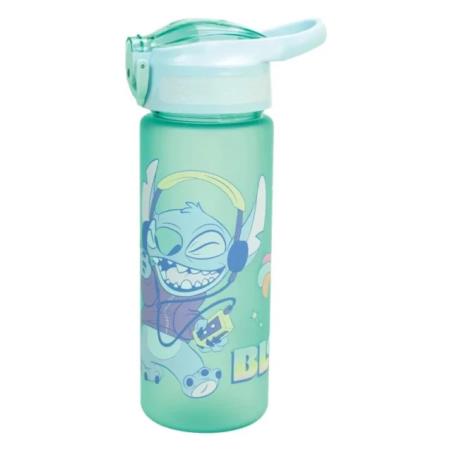 GIM ΠΑΓΟΥΡΙ ΜΕ ΚΑΛΑΜΑΚΙ 600ML STITCH