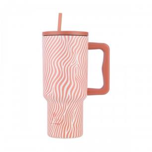 ESTIA ΘΕΡΜΟΣ TRAVEL CUP SAVE THE AEGEAN 500ml SKY GARDEN