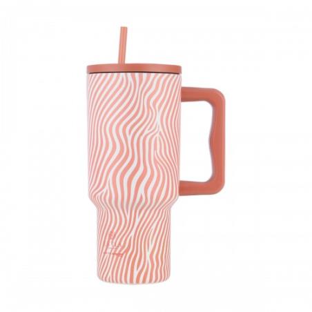 ESTIA ΘΕΡΜΟΣ TRAVEL CUP SAVE THE AEGEAN 500ml SKY GARDEN