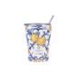 ESTIA ΘΕΡΜΟΣ COFFEE MUG SAVE THE AEGEAN 350ml AMALFI COAST