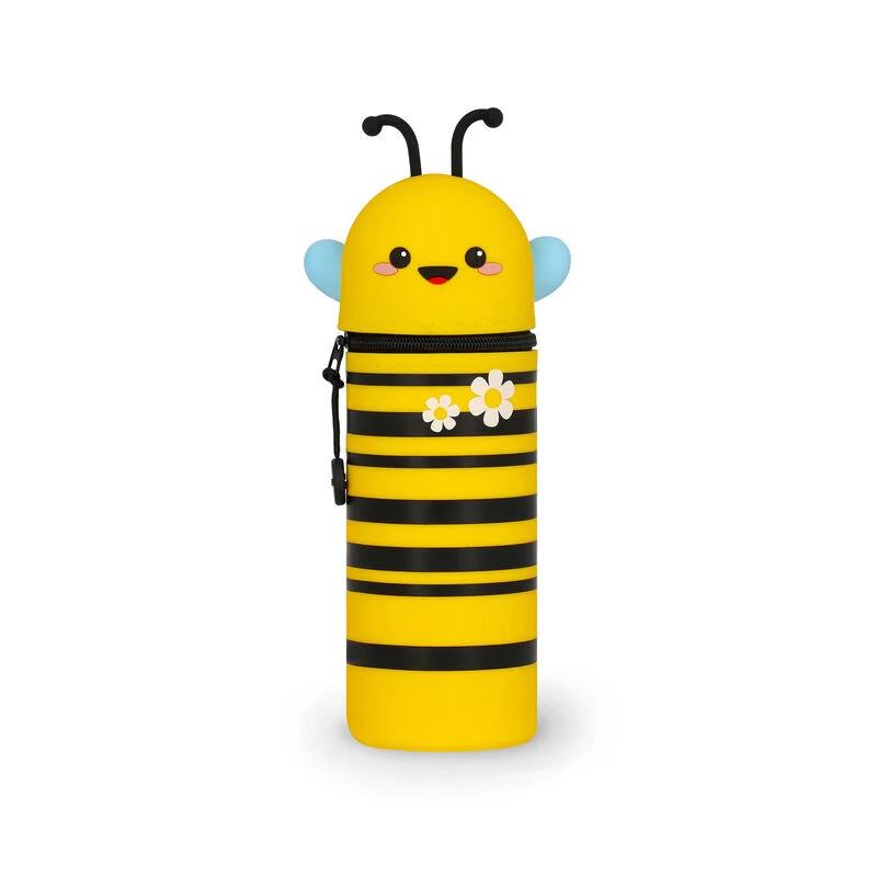 LEGAMI PENCIL CASE SILICONE-KAWAII-BEE