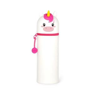 LEGAMI SILICONE PENCIL CASE-KAWAII-UNICORN