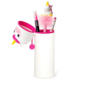 LEGAMI SILICONE PENCIL CASE-KAWAII-UNICORN