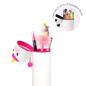 LEGAMI SILICONE PENCIL CASE-KAWAII-UNICORN