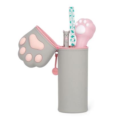 LEGAMI PENCIL CASE SILICONE-KAWAII-PAW