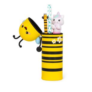 LEGAMI PENCIL CASE SILICONE-KAWAII-BEE