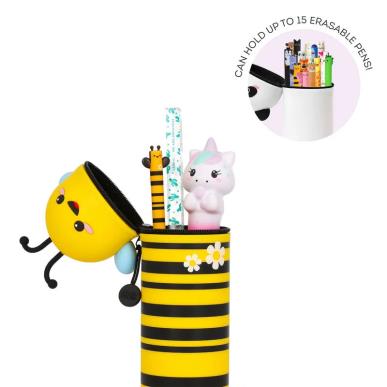 LEGAMI PENCIL CASE SILICONE-KAWAII-BEE