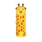 LEGAMI  ΚΑΣΕΤΙΝΑ - ΜΟΛΥΒΟΘΗΚH  SOFT SILICON PENCIL CASE 2 IN 1 KAWAII - GIRAFFE (ΚΑΜΗΛΟΠΑΡΔΑΛΗ)