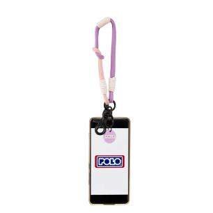 POLO  ΜΙΚΡΟ ΛΟΥΡΙ-ΙΜΑΝΤΑΣ ΓΙΑ ΚΙΝΗΤΟ ΤΗΛΕΦΩΝΟ ΚΑΙ ΜΠΡΕΛΟΚ ΓΙΑ ΚΛΕΙΔΙΑ ΜΩΒ-ΑΣΠΡΟ