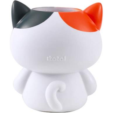 I-TOTAL ΜΟΛΥΒΟΘΗΚΗ ΓΚΡΙ ΓΑΤΑ