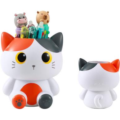 I-TOTAL ΜΟΛΥΒΟΘΗΚΗ ΓΚΡΙ ΓΑΤΑ