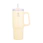 ESTIA  ΘΕΡΜΟΣ  STRAW TUBLER LILY WHITE  900ML
