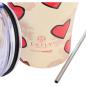 ESTIA ΘΕΡΜΟΣ COFFEE MUG SAVE THE AEGEAN 350ml TENDER LACE