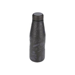 ESTIA ΘΕΡΜΟΣ TRAVEL FLASK SAVE THE AEGEAN 500ML NOIR ECHO
