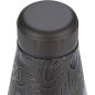 ESTIA ΘΕΡΜΟΣ TRAVEL FLASK SAVE THE AEGEAN 500ML NOIR ECHO