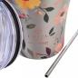 ESTIA ΘΕΡΜΟΣ COFFEE MUG SAVE THE AEGEAN 350ml SILVER BOTANIC ESTIA ΘΕΡΜΟΣ COFFEE MUG SAVE THE AEGEAN 350ml SILVER BOTANIC