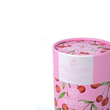 ESTIA COFFEE MUG SAVE THE AEGEAN 350ml CHERRY ROSE