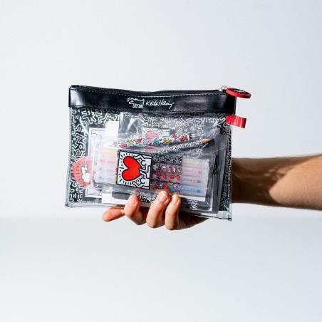 KEITH HARING SUPER STATIONERY SET