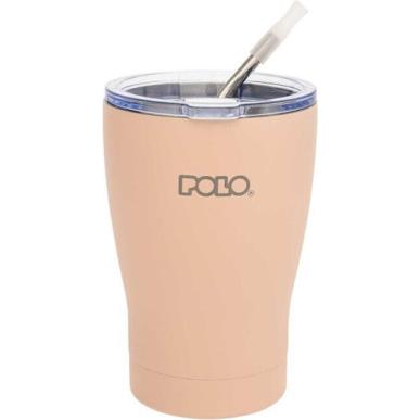 POLO ΚΟΥΠΑ ΘΕΡΜΟΣ ΑΝΟΞΕΙΔΩΤΗ 350ML ΡΟΖ