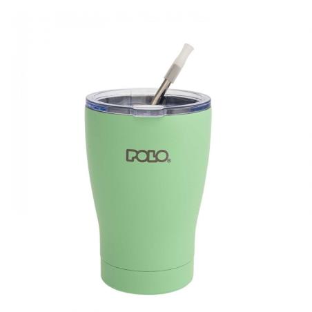 POLO ΚΟΥΠΑ ΘΕΡΜΟΣ ΑΝΟΞΕΙΔΩΤΗ 350ML ΡΟΖ