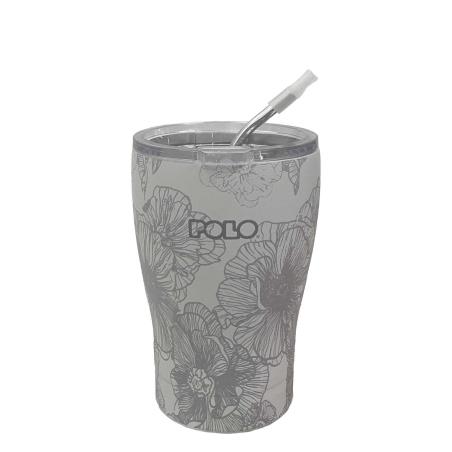 POLO ΚΟΥΠΑ ΘΕΡΜΟΣ ΑΝΟΞΕΙΔΩΤΗ 350ML ΓΚΡΙ