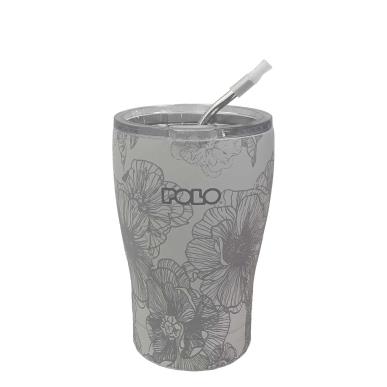 POLO ΚΟΥΠΑ ΘΕΡΜΟΣ ΑΝΟΞΕΙΔΩΤΗ 350ML ΓΚΡΙ