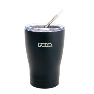 POLO ΚΟΥΠΑ ΘΕΡΜΟΣ ΑΝΟΞΕΙΔΩΤΗ 350ML ΣΚΟΥΡΟ ΜΠΛΕ