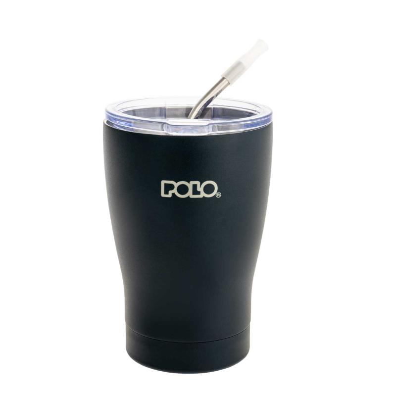 POLO ΚΟΥΠΑ ΘΕΡΜΟΣ ΑΝΟΞΕΙΔΩΤΗ 350ML ΣΚΟΥΡΟ ΜΠΛΕ POLO ΚΟΥΠΑ ΘΕΡΜΟΣ ΑΝΟΞΕΙΔΩΤΗ 350ML ΣΚΟΥΡΟ ΜΠΛΕ