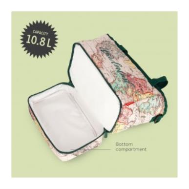 LEGAMI LUNCH BAG-TRAVEL