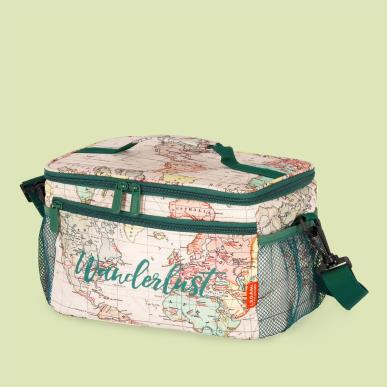 LEGAMI LUNCH BAG 7.7-TRAVEL