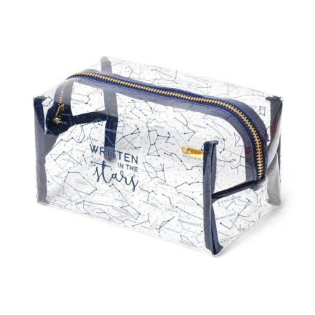 LEGAMI MAKEUP BAG-MAKE-UP QUEEN-STARS